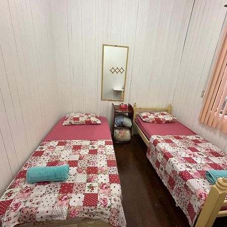 Отель Casa Do Sussego Фос-ду-Игуасу Экстерьер фото