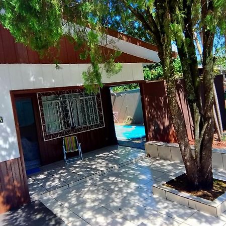 Отель Casa Do Sussego Фос-ду-Игуасу Экстерьер фото