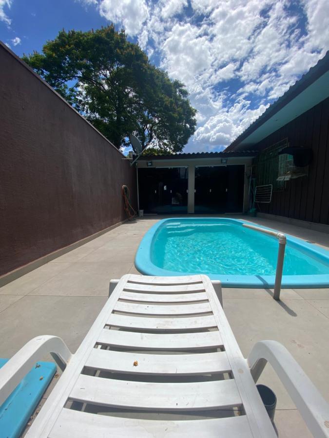 Отель Casa Do Sussego Фос-ду-Игуасу Экстерьер фото