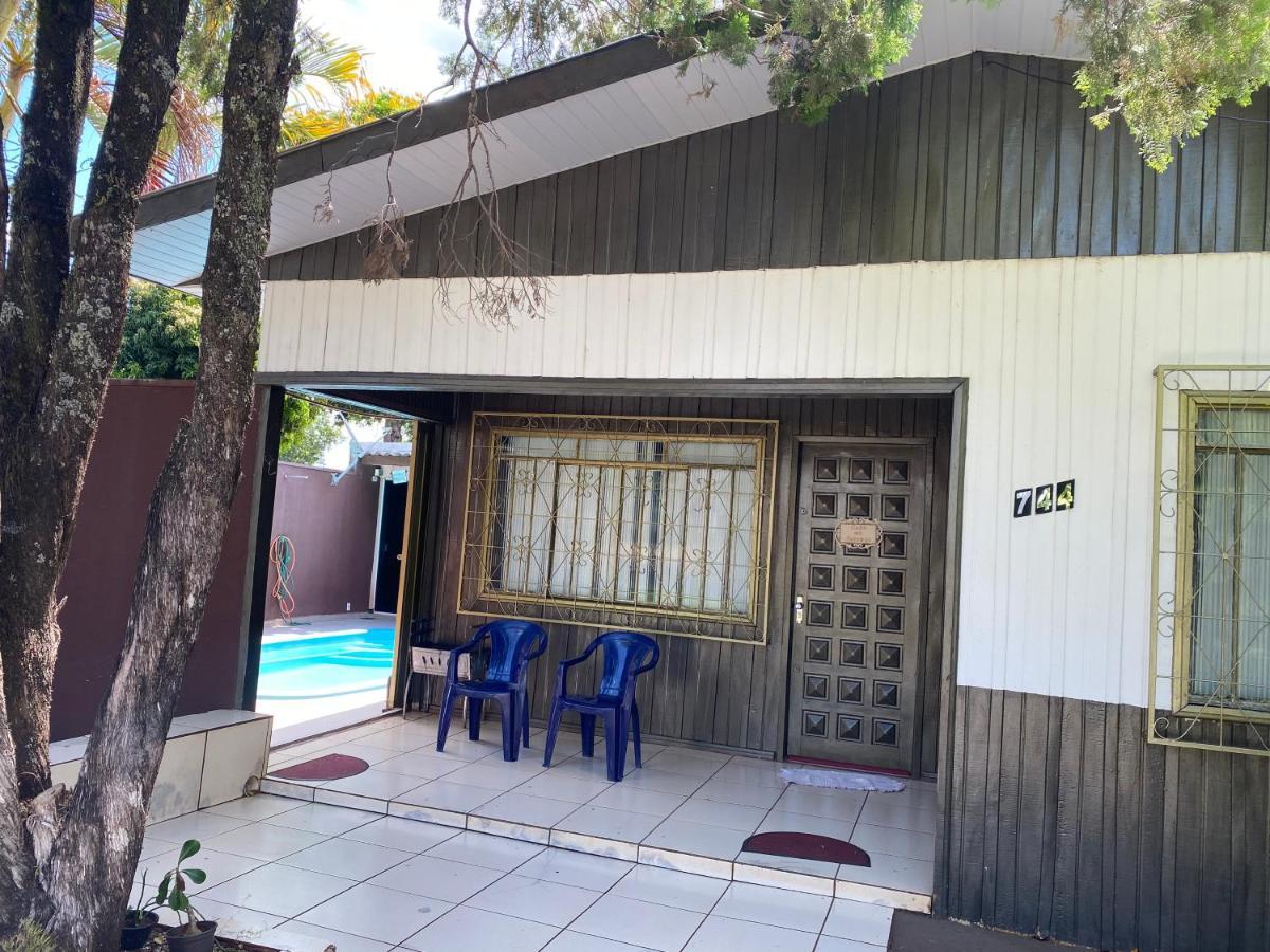 Отель Casa Do Sussego Фос-ду-Игуасу Экстерьер фото